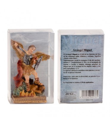ARCANGEL MIGUEL 11 CM