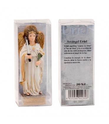 ARCANGEL URIEL 11 CM
