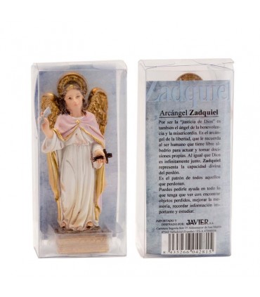 ARCANGEL ZADQUIEL 11 CM