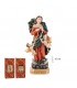 VIRGEN DESATANUDOS 15 CM