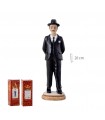 GREGORIO HERNADEZ NEGRO 20 CM