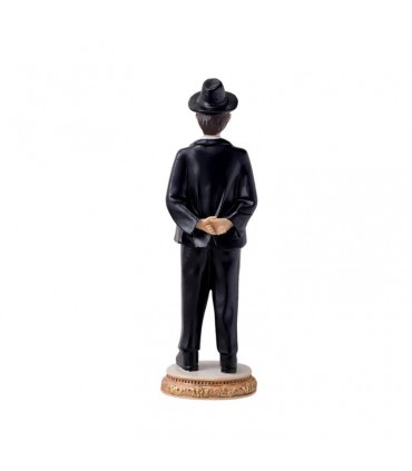 GREGORIO HERNADEZ NEGRO 20 CM
