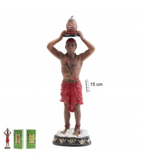 ELEGGUA 15 CM