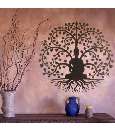 ADORNO PARED ARBOL DE LA VIDA