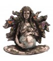 GAIA MADRE TIEDRA EMBARAZADA