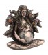 GAIA MADRE TIEDRA EMBARAZADA