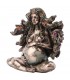 GAIA MADRE TIEDRA EMBARAZADA