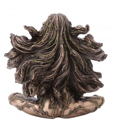 GAIA MADRE TIEDRA EMBARAZADA