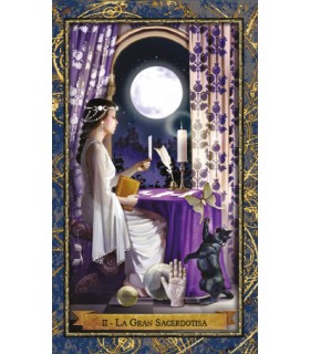 TAROT DE LOS MAGOS (LIBRO+CARTAS)