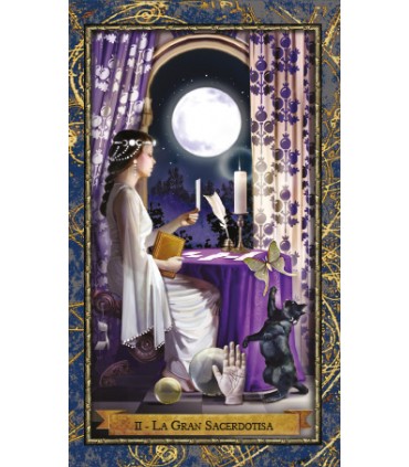 TAROT DE LOS MAGOS (LIBRO+CARTAS)