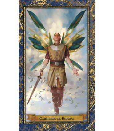 TAROT DE LOS MAGOS (LIBRO+CARTAS)
