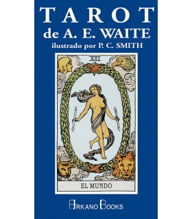TAROT A.E. WAITE (caja azul)