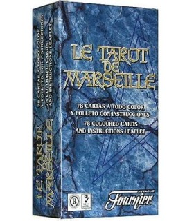 TAROT DE MARSELLA