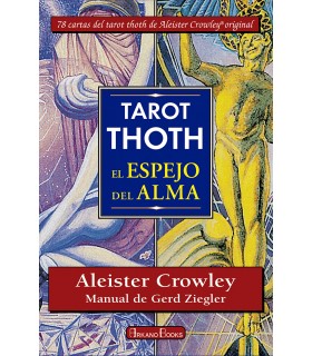 TAROT THOTH EL ESPEJO DEL ALMA