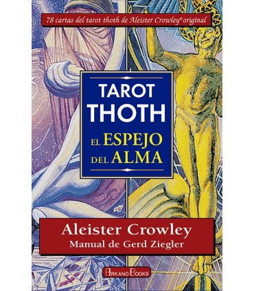 TAROT THOTH EL ESPEJO DEL ALMA