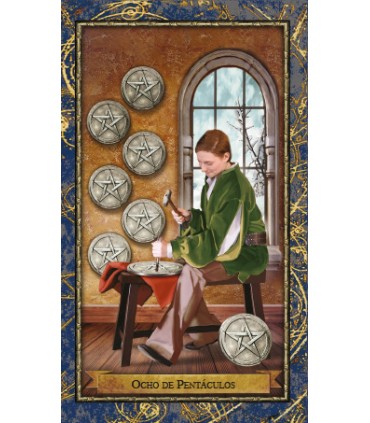 TAROT DE LOS MAGOS