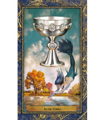 TAROT DE LOS MAGOS