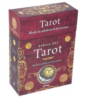 BARAJA DEL TAROT