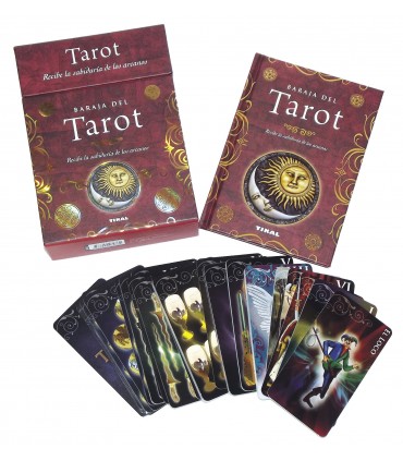 BARAJA DEL TAROT