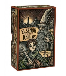 TAROT EL SEÑOR DE LOS ANILLOS