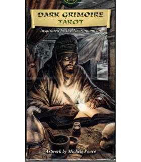 TAROT DARK GRIMOIRE