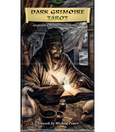 TAROT DARK GRIMOIRE
