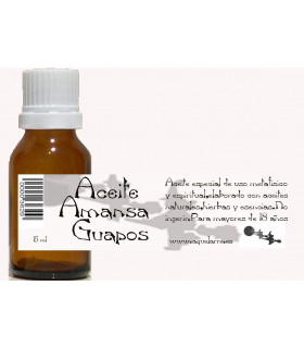 ACEITE AMANSA GUAPOS