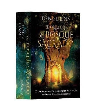 EL ORACULO DEL BOSQUE SAGRADO