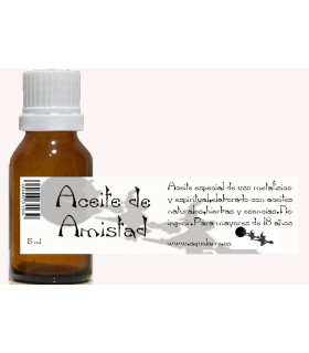 ACEITE AMISTAD