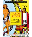 TAROT RIDER,ESPEJO DE LA VIDA (LIBRO+TAROT)