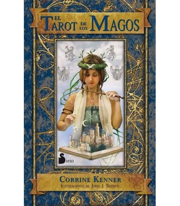 TAROT DE LOS MAGOS (LIBRO+CARTAS)