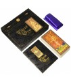 TAROT DE ORO (LIBRO+CARTAS+TAPETE)