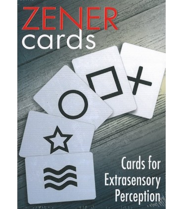 CARTAS ZENER
