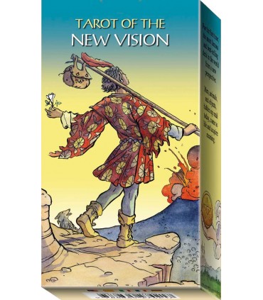 TAROT DE LA NUEVA VISION