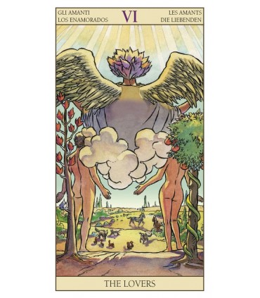 TAROT DE LA NUEVA VISION