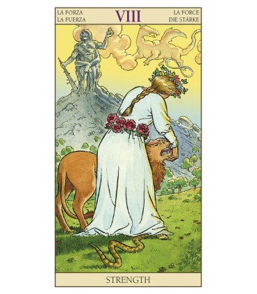 TAROT DE LA NUEVA VISION