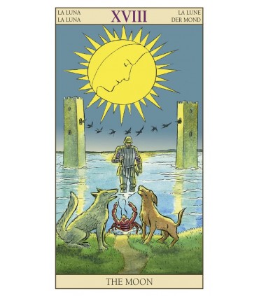TAROT DE LA NUEVA VISION