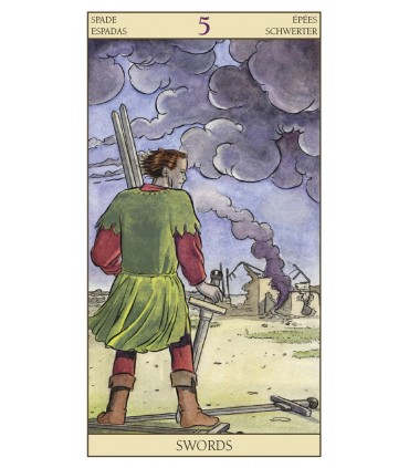 TAROT DE LA NUEVA VISION