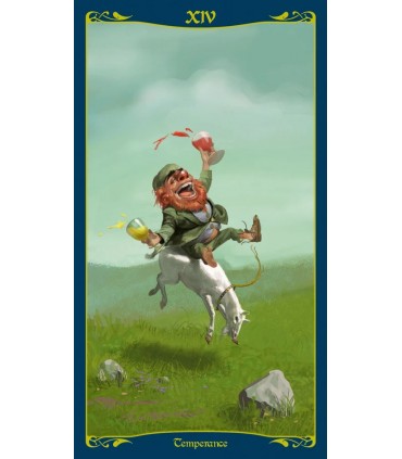 TAROT DE LAS HADAS CELTAS