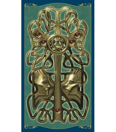 TAROT DE LAS HADAS CELTAS