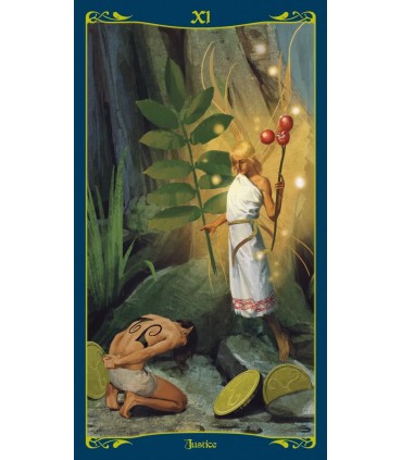 TAROT DE LAS HADAS CELTAS