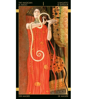 TAROT DE KLINT