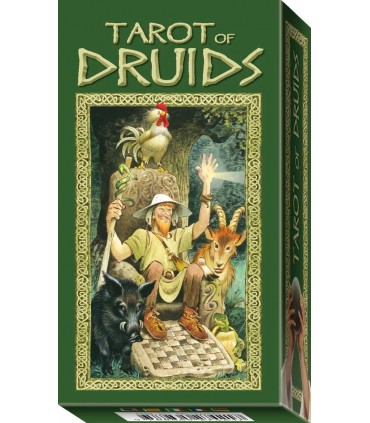 TAROT OF DRUIDS