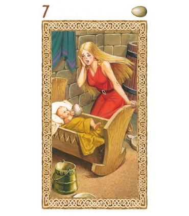TAROT OF DRUIDS