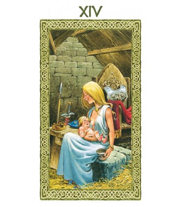 TAROT OF DRUIDS