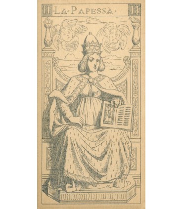 TAROT NAIBI DI GIOVANNI VACCHETTA ed. limitada