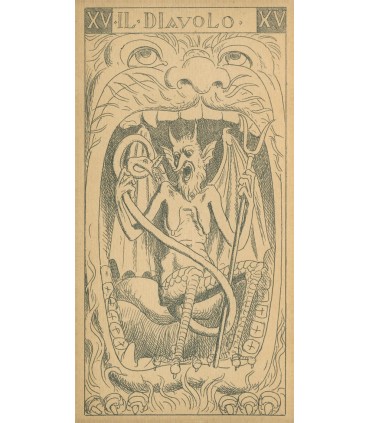TAROT NAIBI DI GIOVANNI VACCHETTA ed. limitada