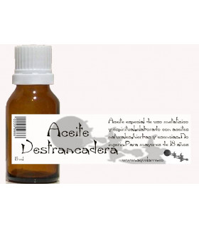 ACEITE DESTRANCADERA