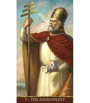 TAROT DE LOS TEMPLARIOS