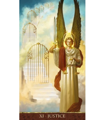 TAROT DE LOS TEMPLARIOS